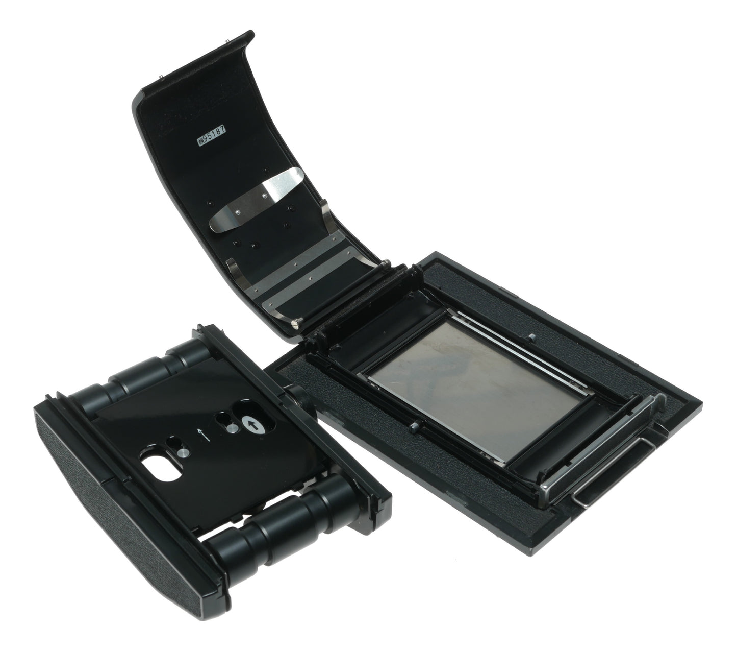 Mamiya 6 Medium Format Film Camera Made in Japan - View 9