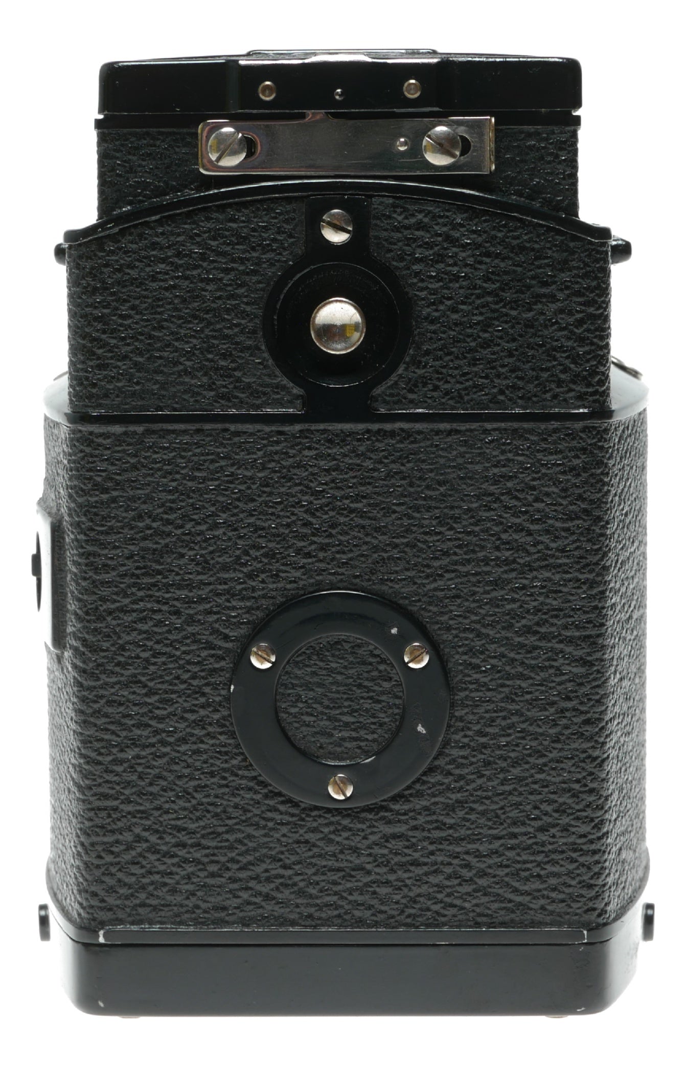 Zeiss Ikon Ikoflex Vintage TLR Film Camera - 6x9 cm Format - View 6