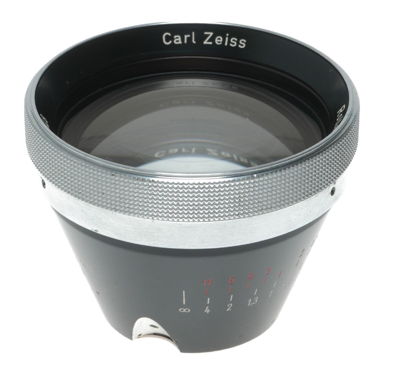Rollei-Mutar 1.7x Teleconverter Lens with Carl Zeiss Optics - Made in Germany - View 2
