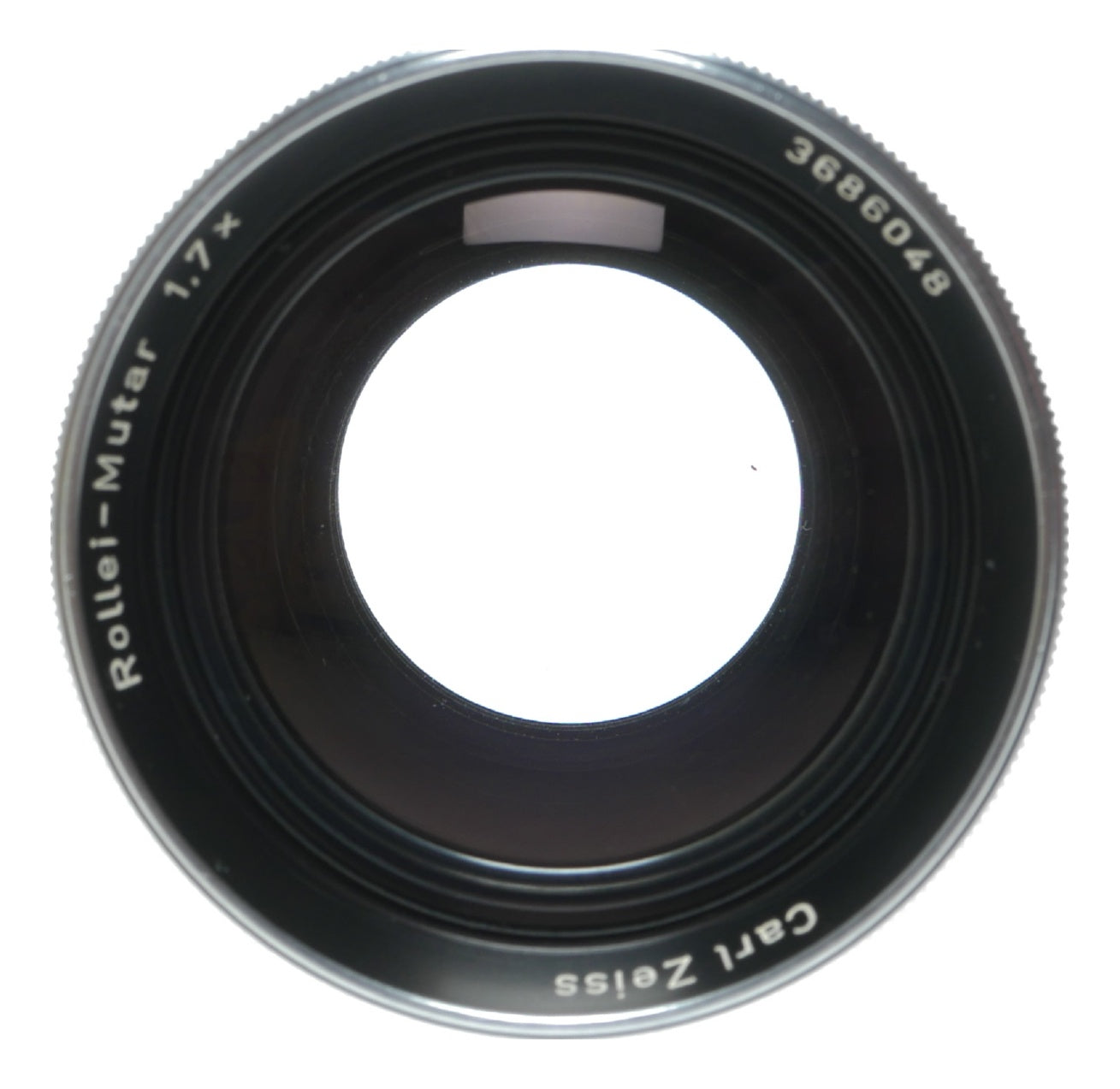Rollei-Mutar 1.7x Teleconverter Lens with Carl Zeiss Optics - Made in Germany - View 6