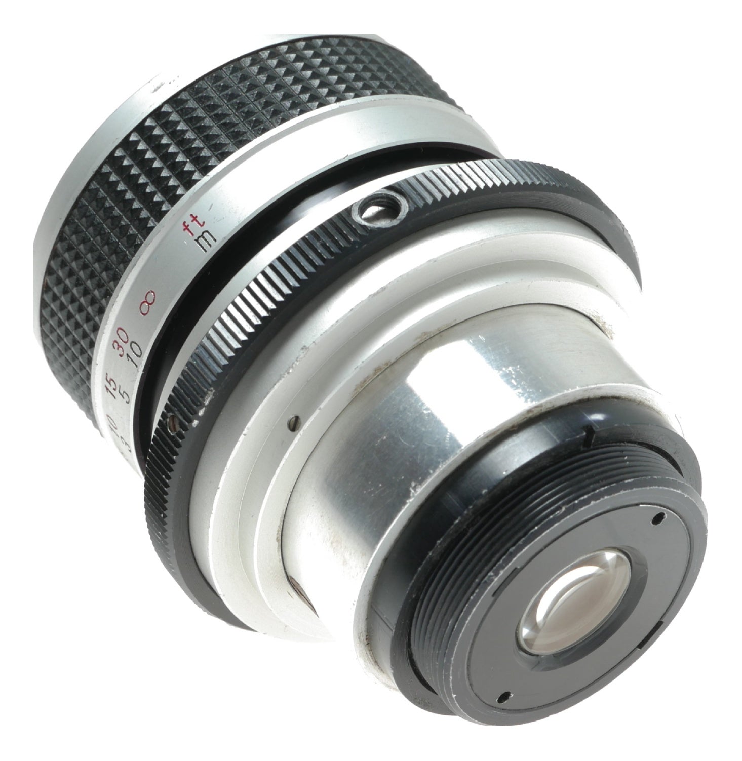 Capronar Reflex Super Zoom Lens f/1.8 10-30mm Vintage Japanese Camera Lens - View 4