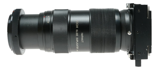 Impakt Japan 1x-2x Zoom Slide Duplicator Accessory