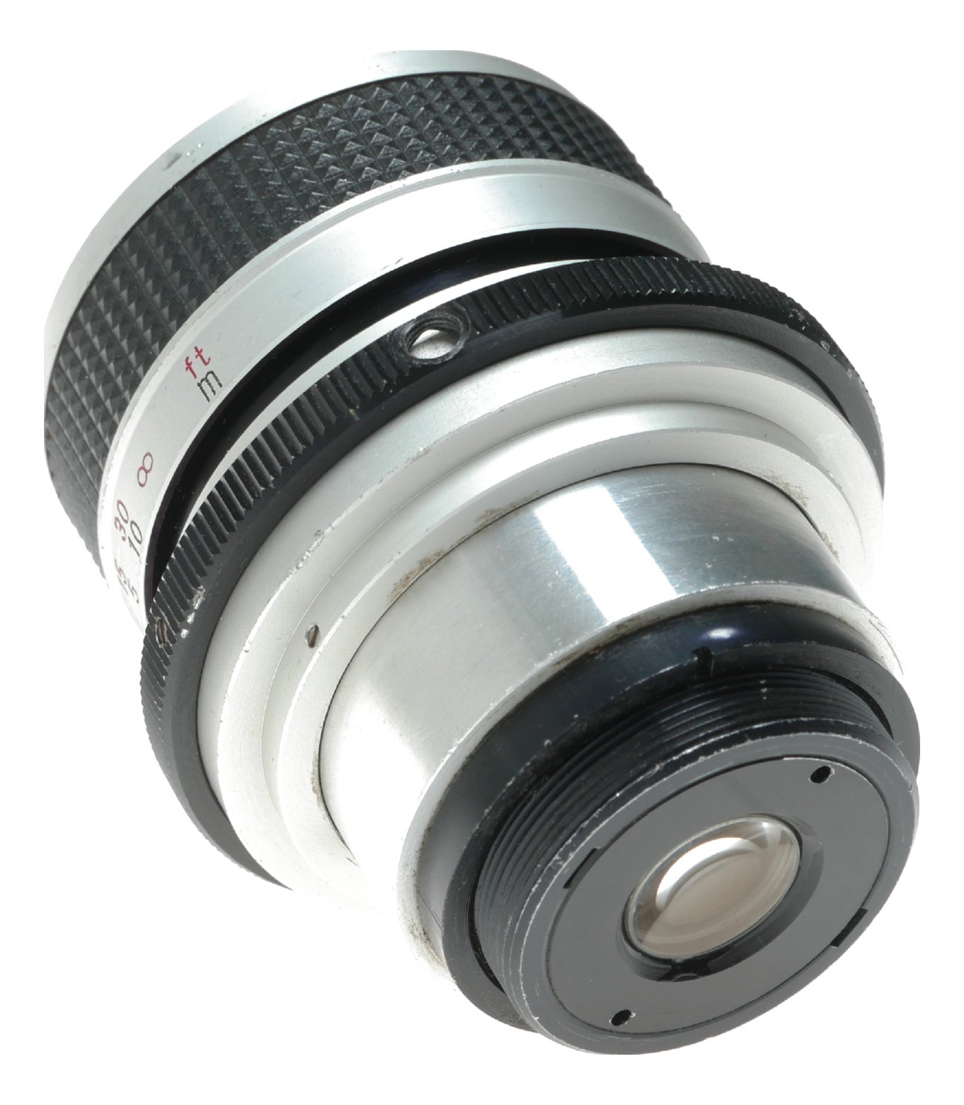 Capronar Reflex Super Zoom Lens f/1.8 10-30mm Vintage Japanese Camera Lens - View 7