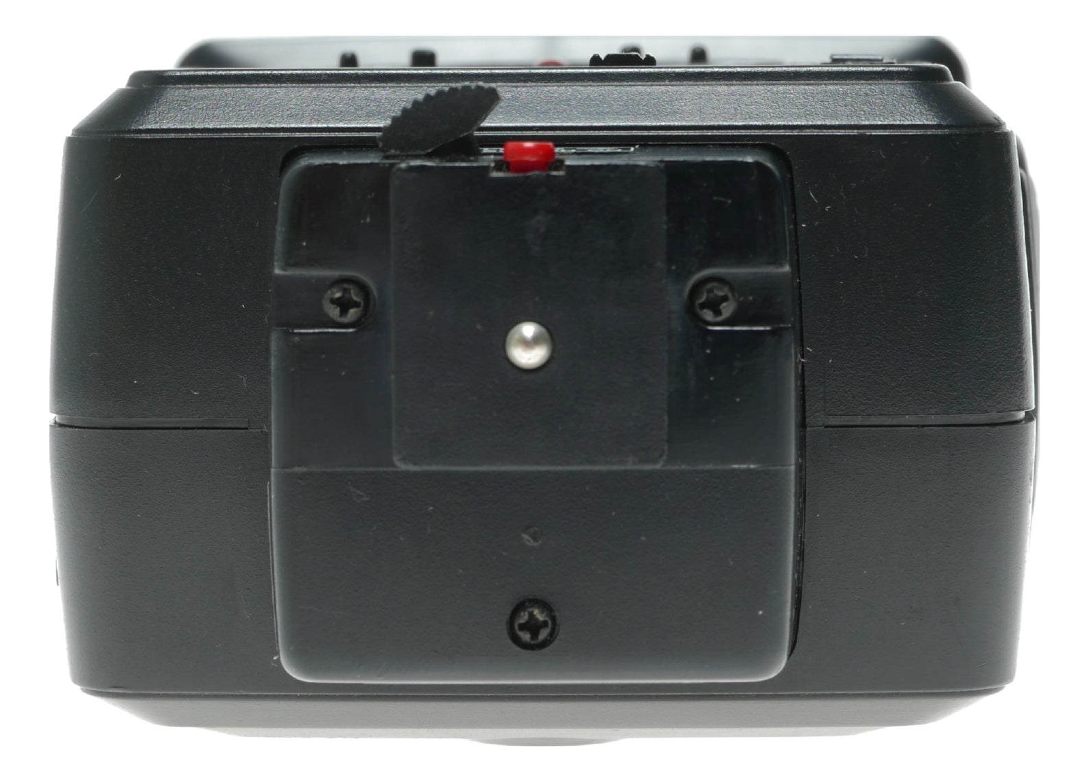 National PE-3057 Vintage Film Camera with Manual and Auto Exposure Settings, Made in Japan - View 8