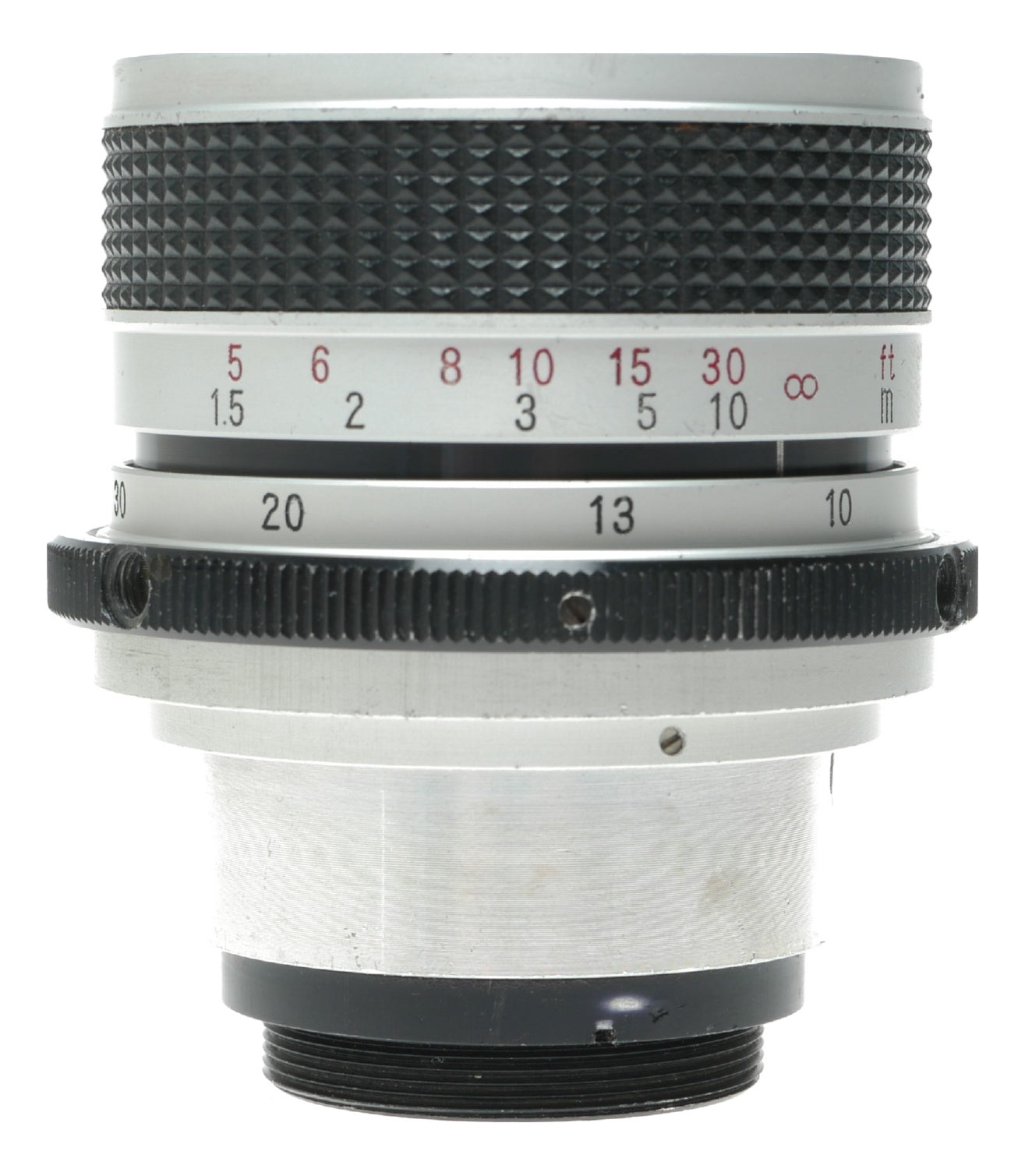 Capronar Reflex Super Zoom Lens f/1.8 10-30mm Vintage Japanese Camera Lens - View 10