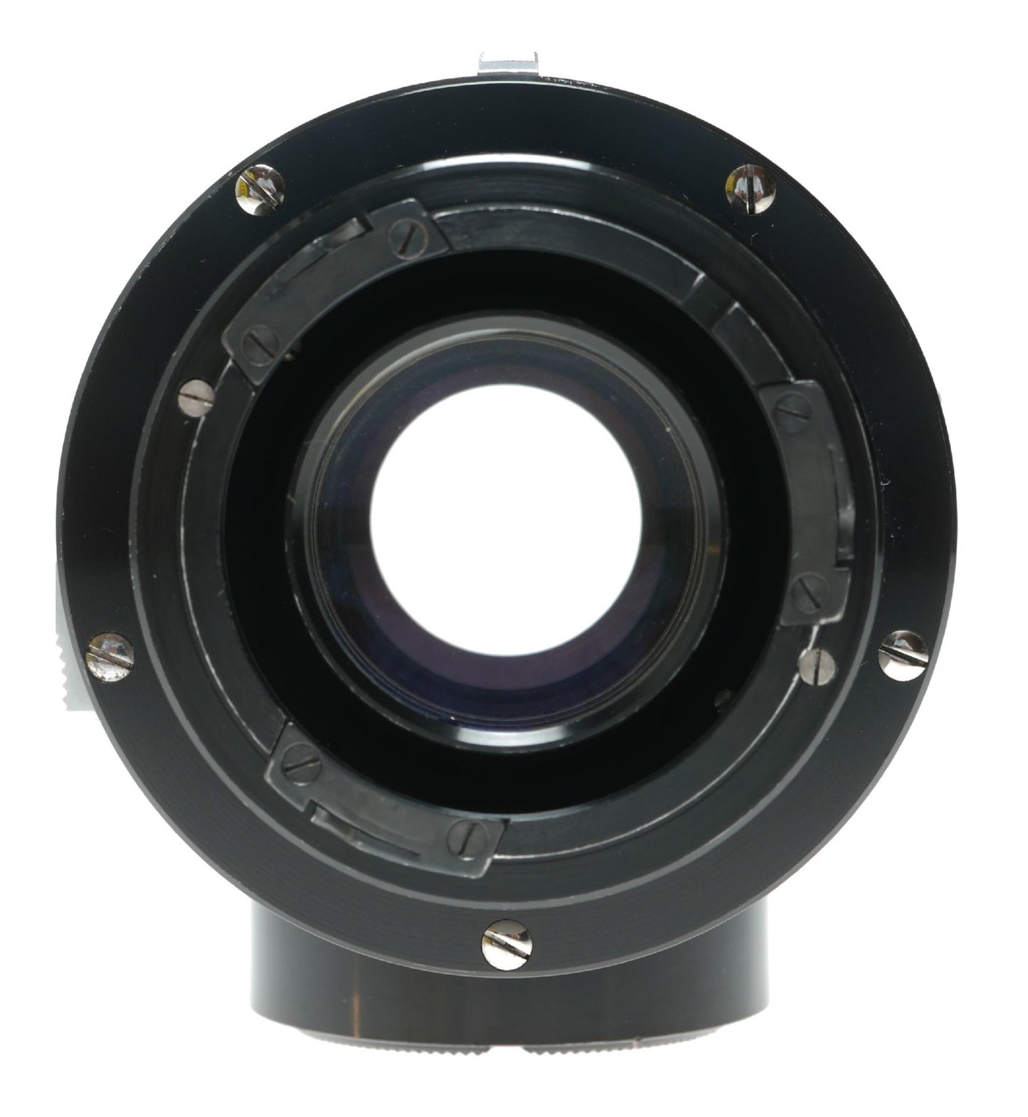 Schneider-Kreuznach Tele-Variagon 1:5.7/6-14mm Vintage Zoom Lens Made in Germany - View 4