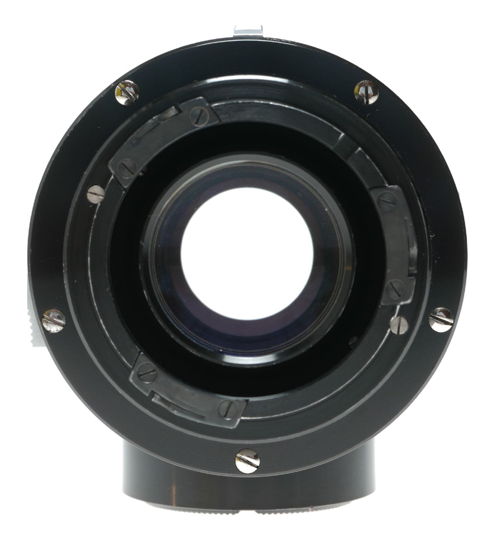 Schneider-Kreuznach Tele-Variagon 1:5.7/6-14mm Vintage Zoom Lens Made in Germany - View 4