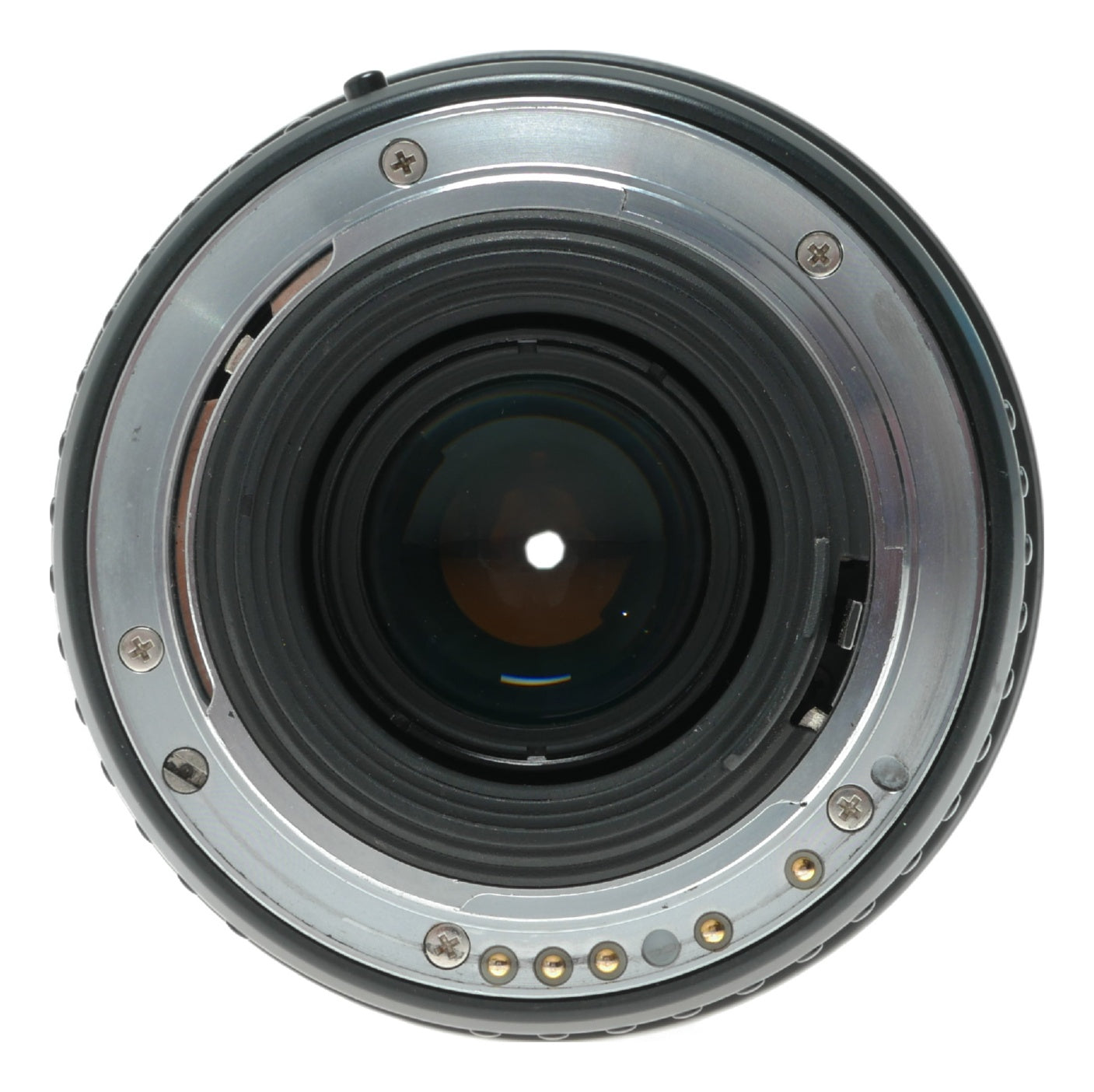 Pentax SMC PENTAX-F 100-300mm f/4.5-5.6 Zoom Lens with Hoya UV Filter - View 3