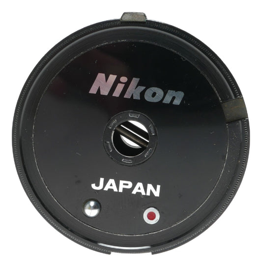 Nikon 250 Exposure Film Cassette for Vintage Cameras - Made in Japan - View 2