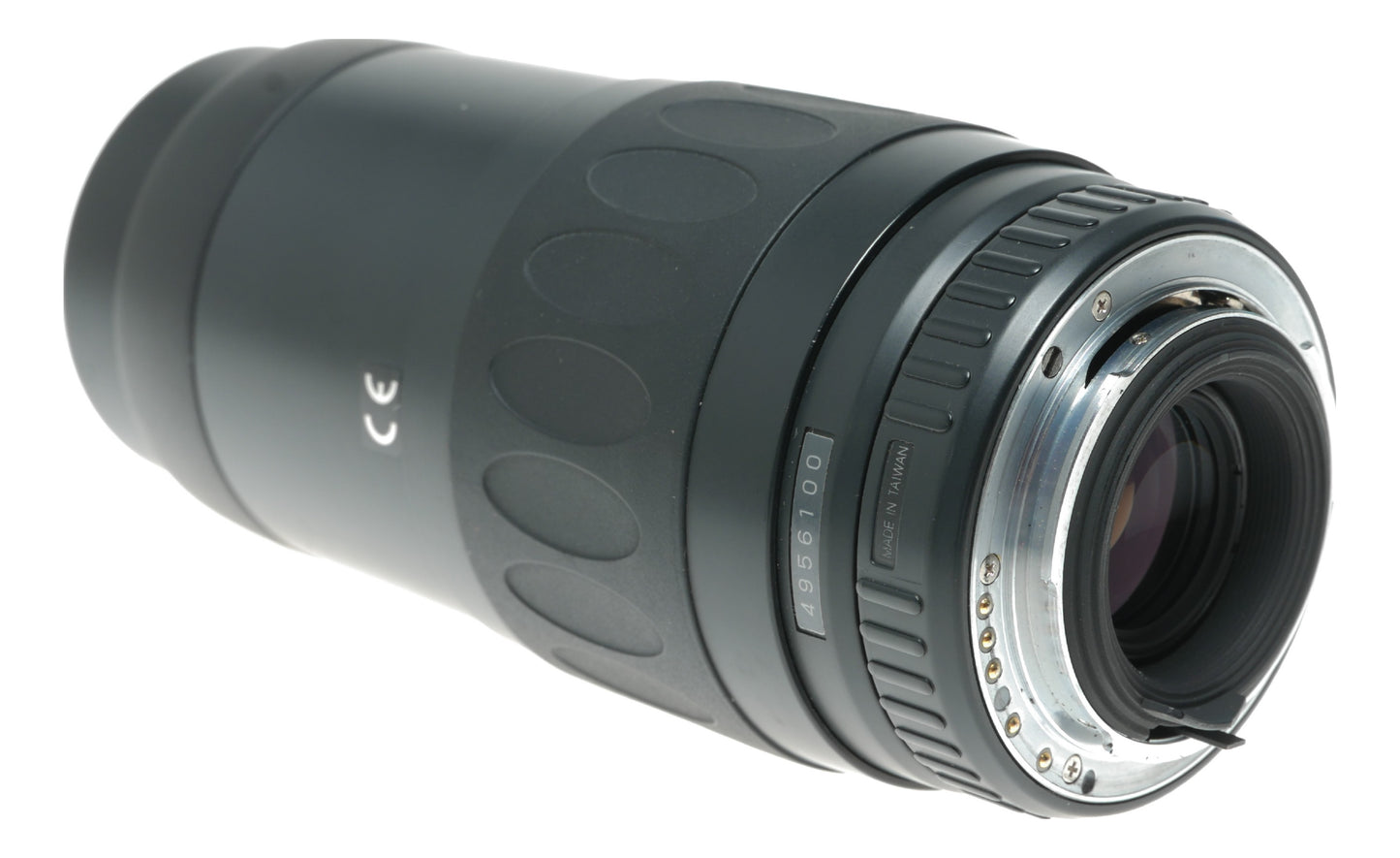 Pentax SMC PENTAX-F 100-300mm f/4.5-5.6 Zoom Lens with Hoya UV Filter - View 5