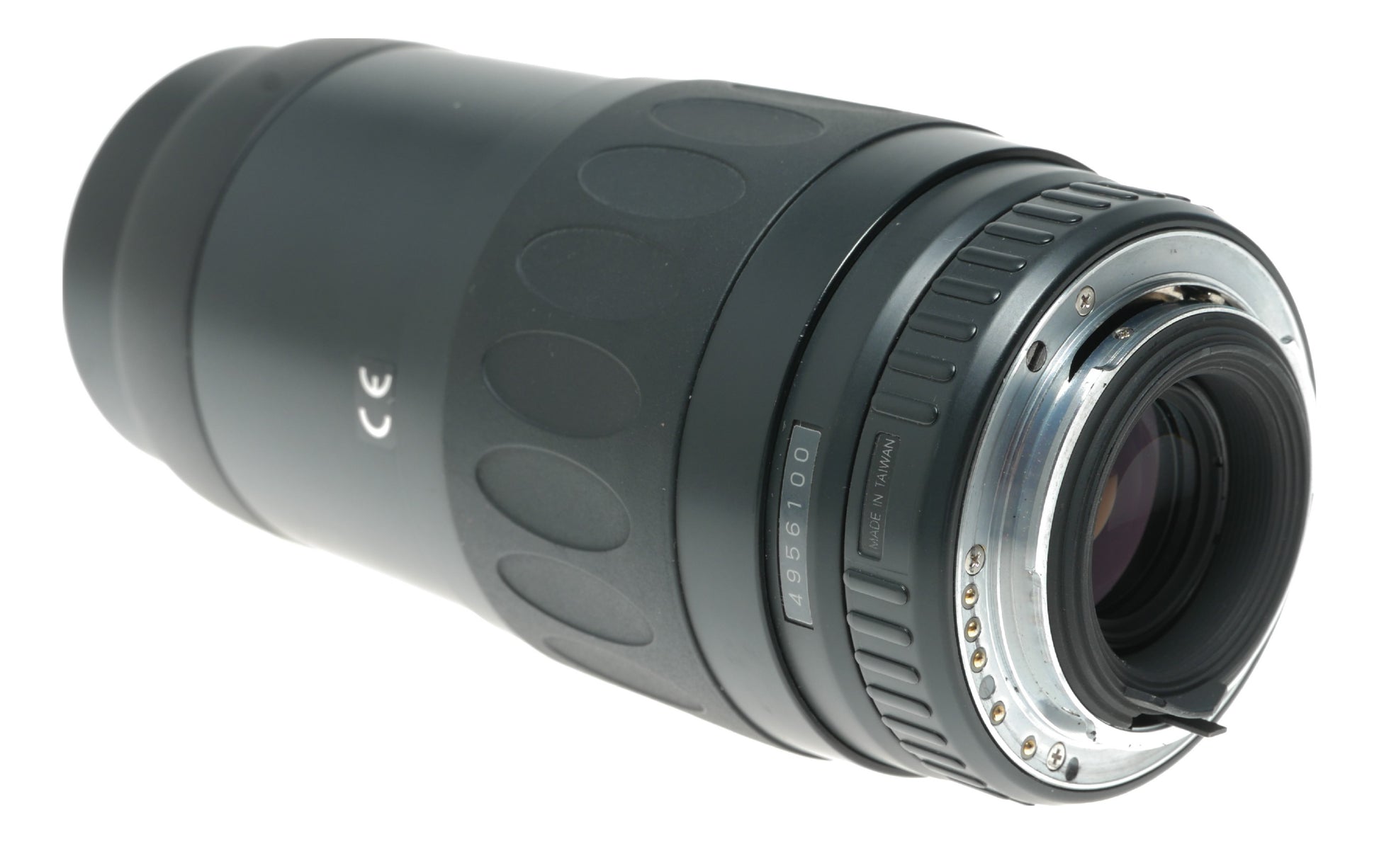 Pentax SMC PENTAX-F 100-300mm f/4.5-5.6 Zoom Lens with Hoya UV Filter - View 5