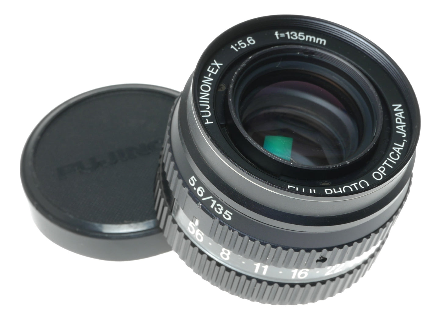 Fujinon-EX 135mm f/5.6 Vintage Telephoto Lens for Fujifilm Cameras