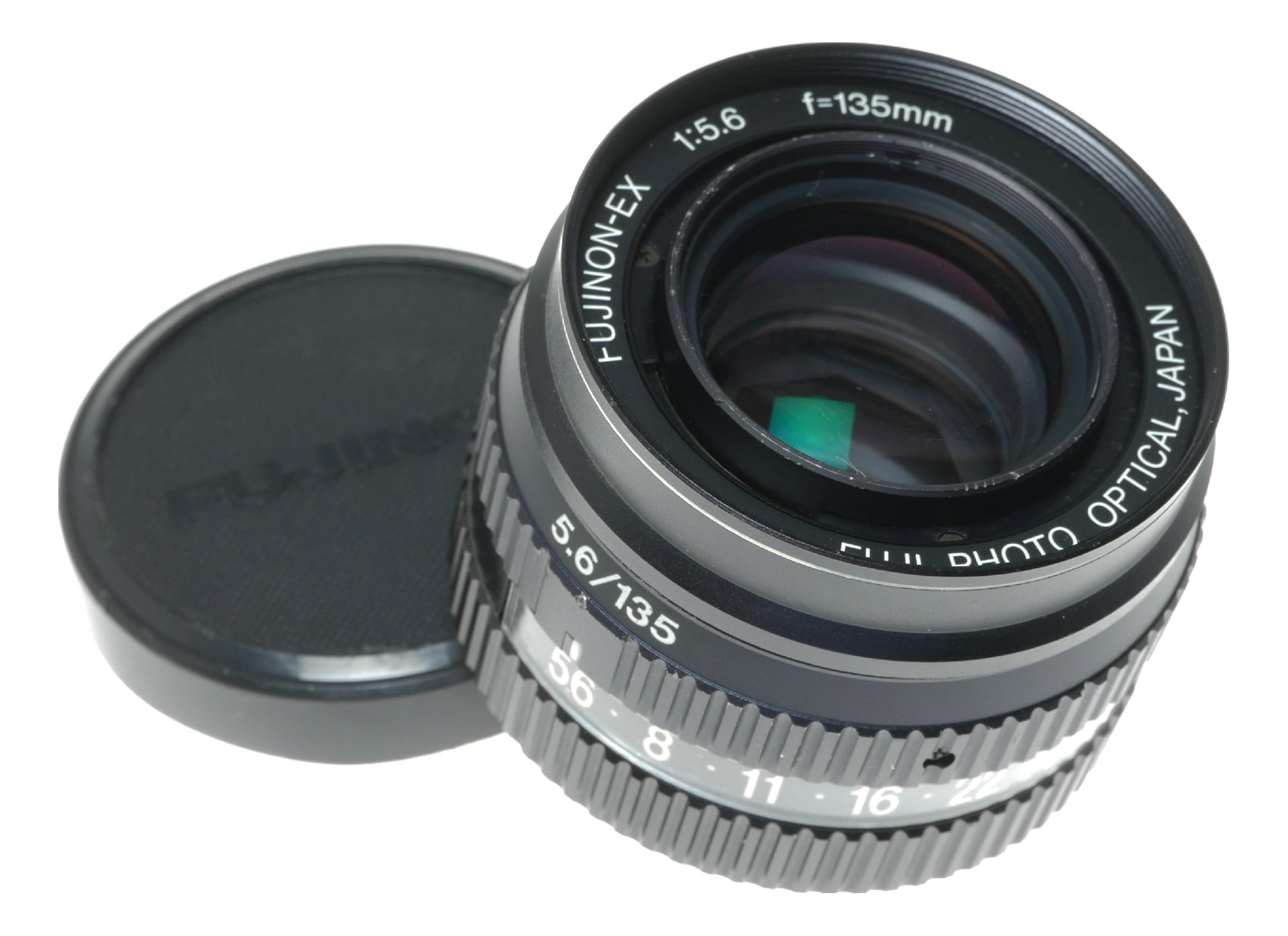 Fujinon-EX 135mm f/5.6 Vintage Telephoto Lens for Fujifilm Cameras