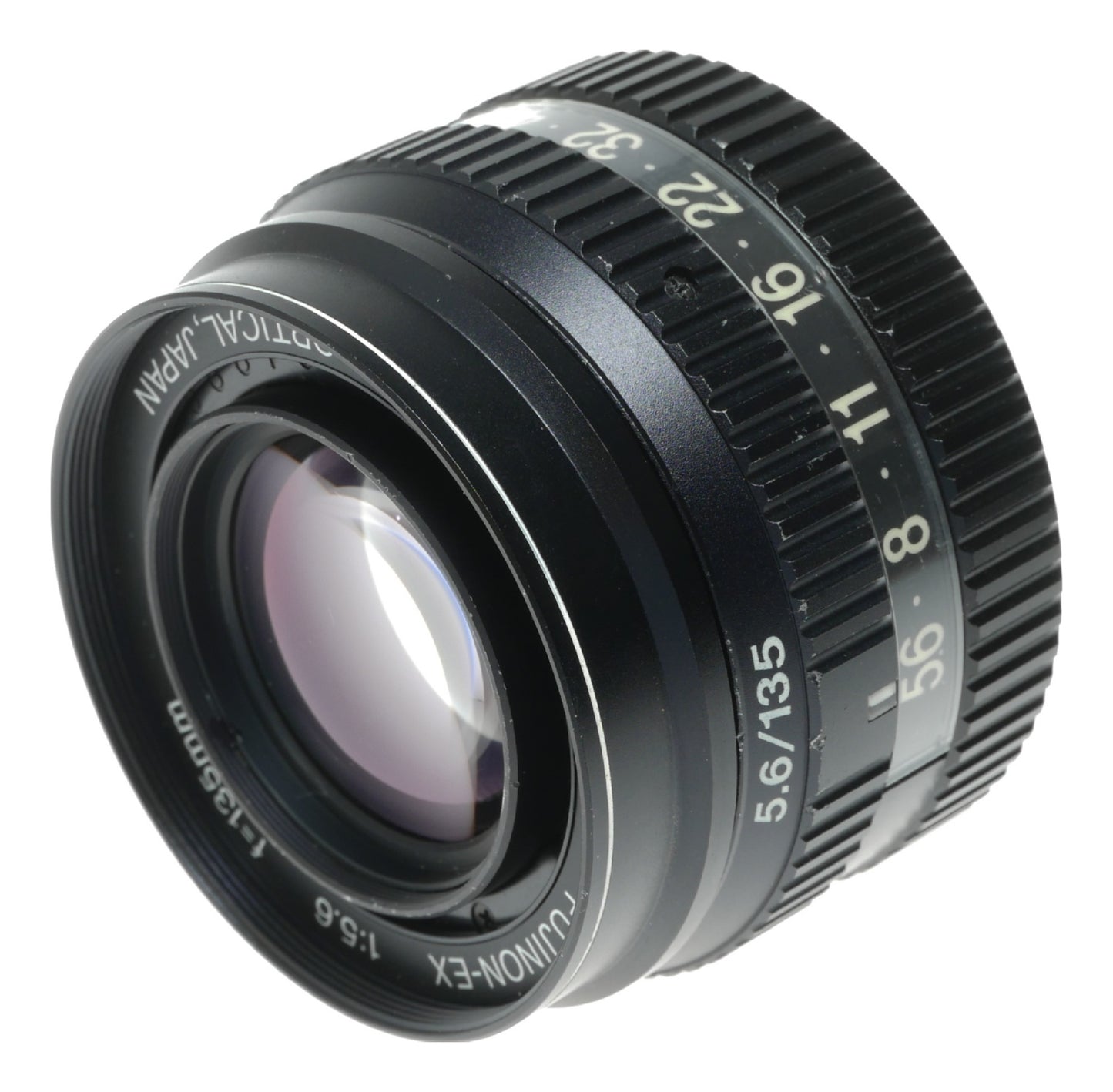 Fujinon-EX 135mm f/5.6 Vintage Telephoto Lens for Fujifilm Cameras - View 3
