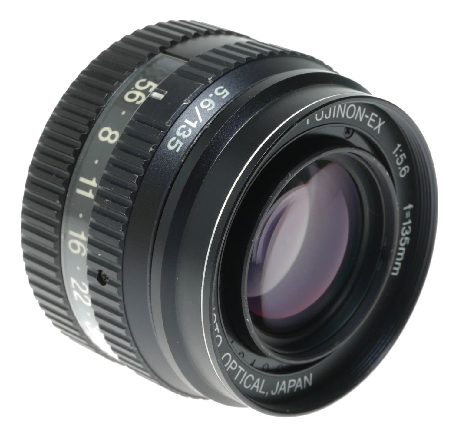 Fujinon-EX 135mm f/5.6 Vintage Telephoto Lens for Fujifilm Cameras - View 4