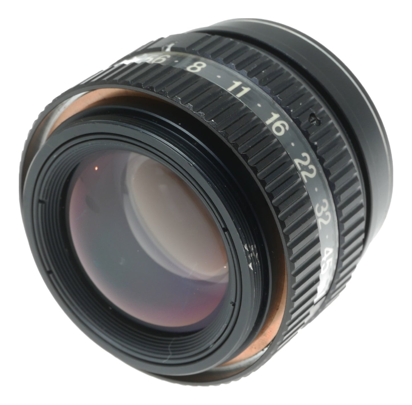 Fujinon-EX 135mm f/5.6 Vintage Telephoto Lens for Fujifilm Cameras - View 6