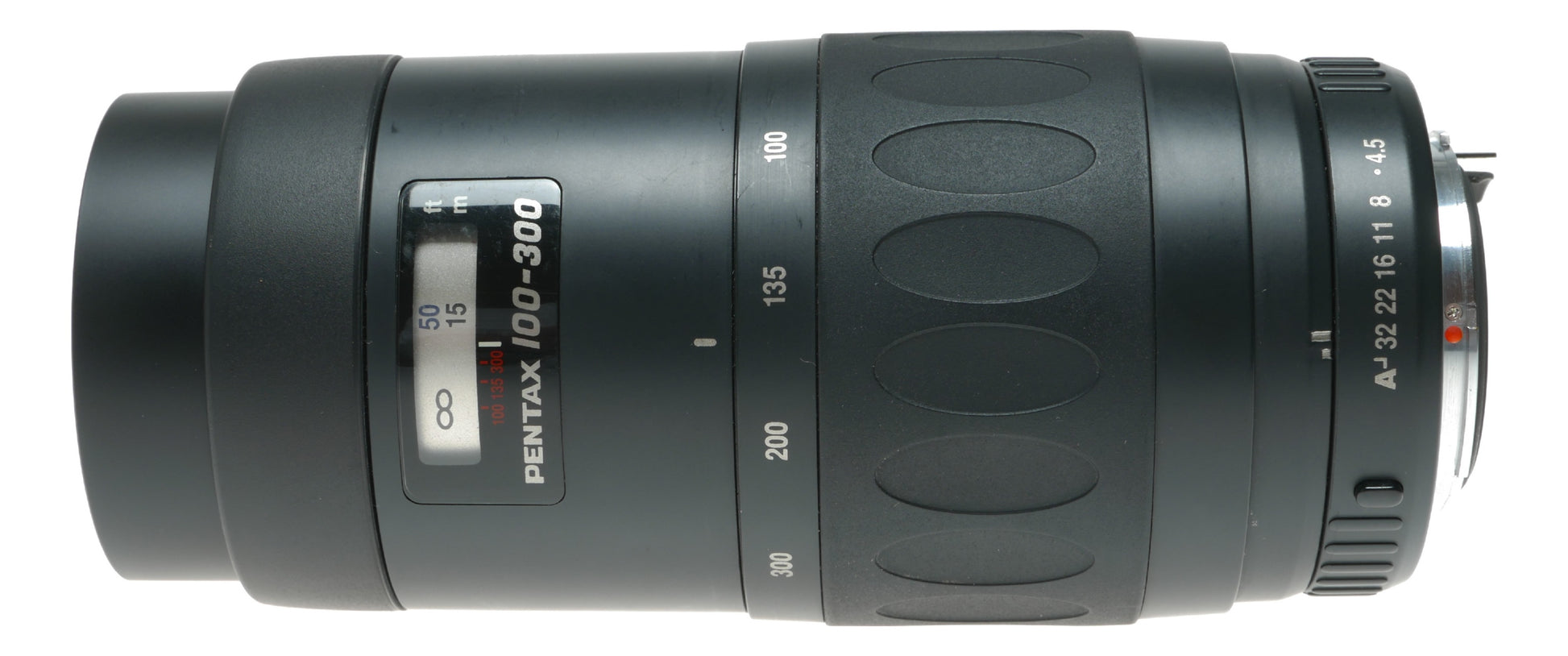 Pentax SMC PENTAX-F 100-300mm f/4.5-5.6 Zoom Lens with Hoya UV Filter - View 7