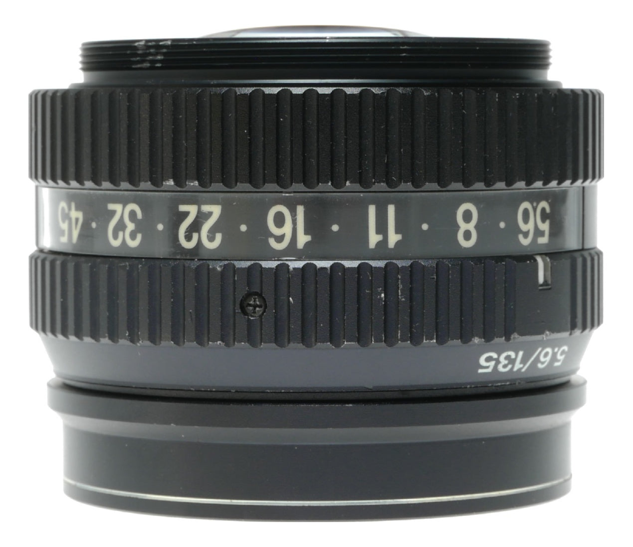 Fujinon-EX 135mm f/5.6 Vintage Telephoto Lens for Fujifilm Cameras - View 9