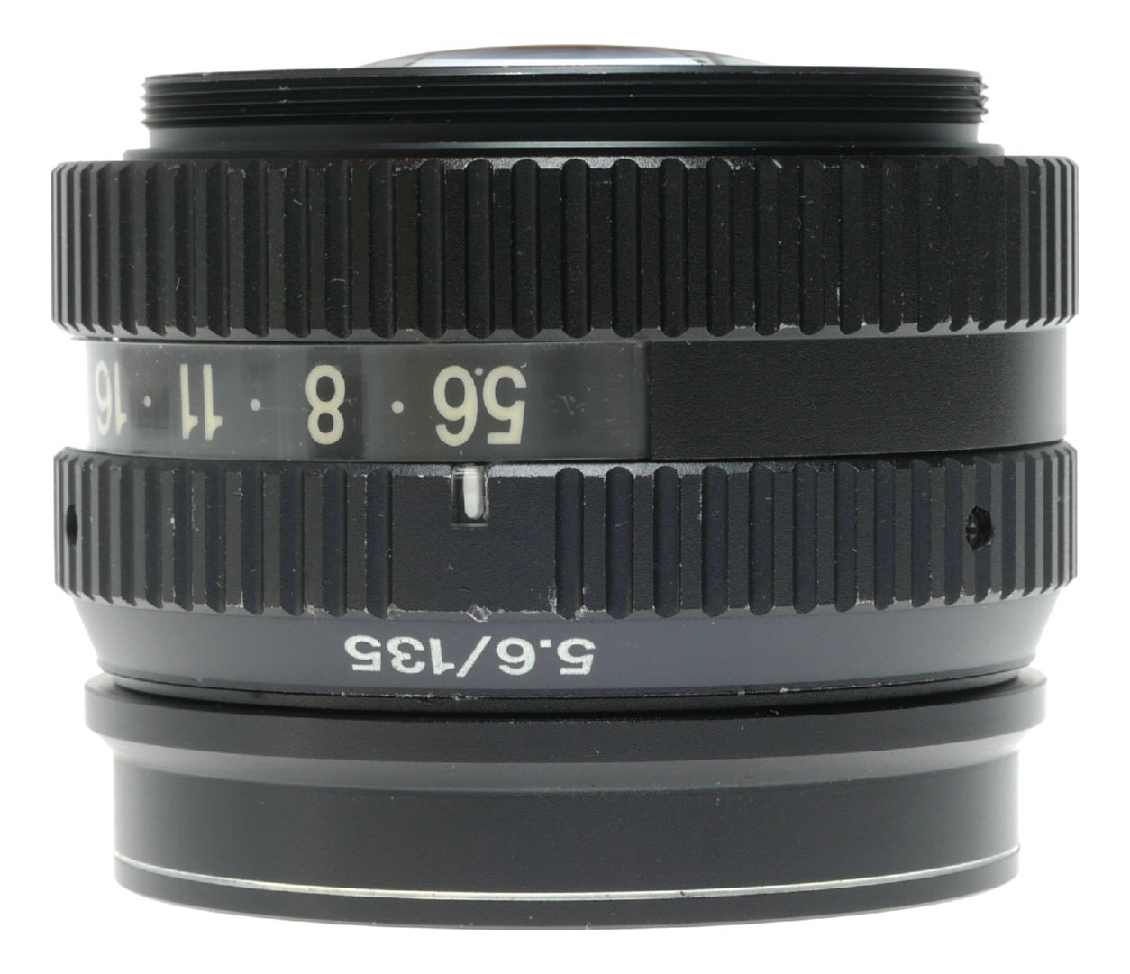 Fujinon-EX 135mm f/5.6 Vintage Telephoto Lens for Fujifilm Cameras - View 10