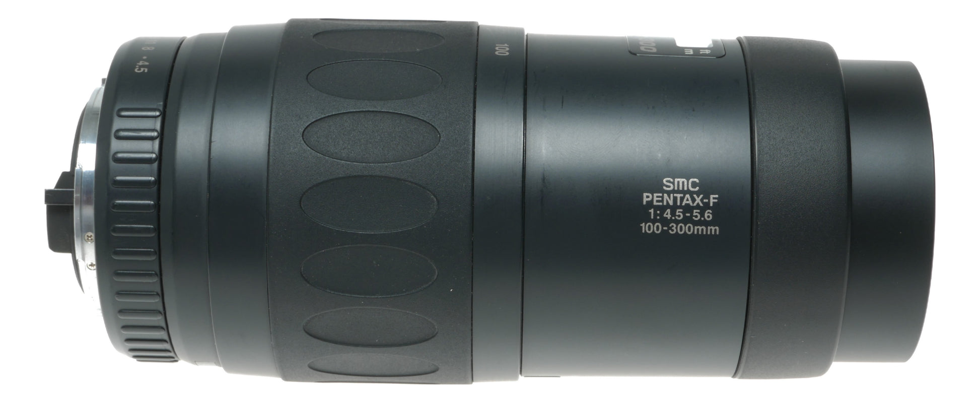 Pentax SMC PENTAX-F 100-300mm f/4.5-5.6 Zoom Lens with Hoya UV Filter - View 8