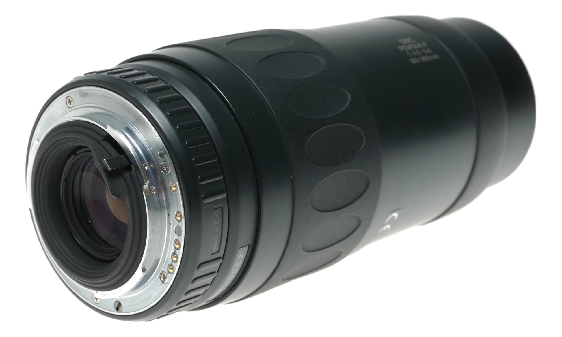 Pentax SMC PENTAX-F 100-300mm f/4.5-5.6 Zoom Lens with Hoya UV Filter - View 9