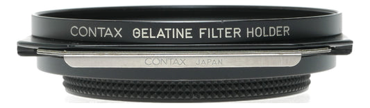Contax Gelatine Filter Holder Vintage Camera Accessory from Japan