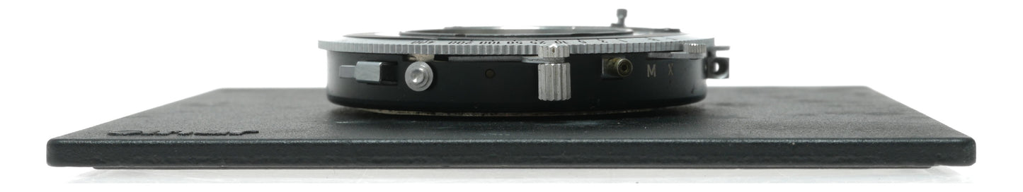 Sinar Vintage Large Format Camera with Synchro-Compur Shutter and Schneider Kreuznach Lens - View 7