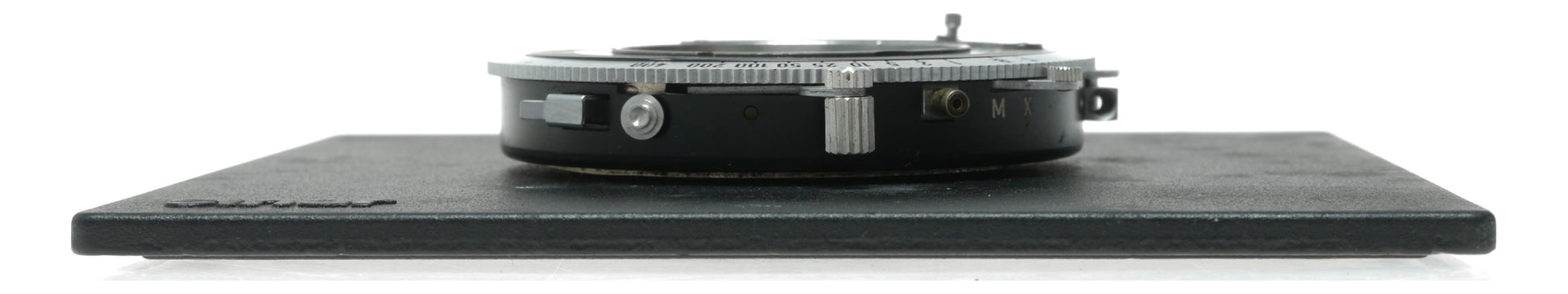 Sinar Vintage Large Format Camera with Synchro-Compur Shutter and Schneider Kreuznach Lens - View 7
