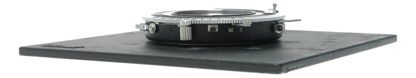 Sinar Vintage Large Format Camera with Synchro-Compur Shutter and Schneider Kreuznach Lens - View 9