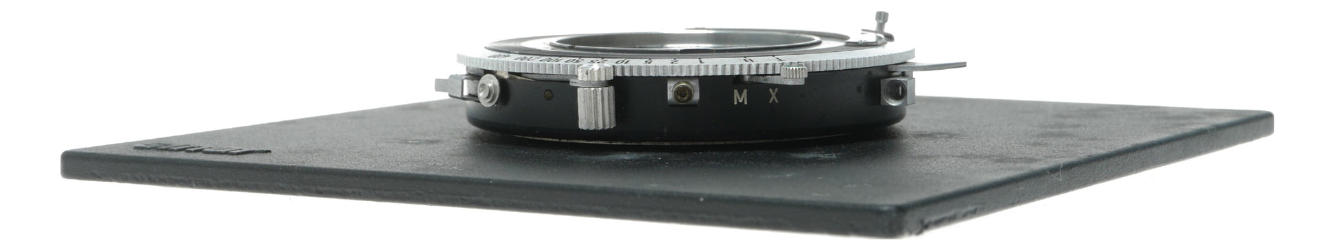 Sinar Vintage Large Format Camera with Synchro-Compur Shutter and Schneider Kreuznach Lens - View 9