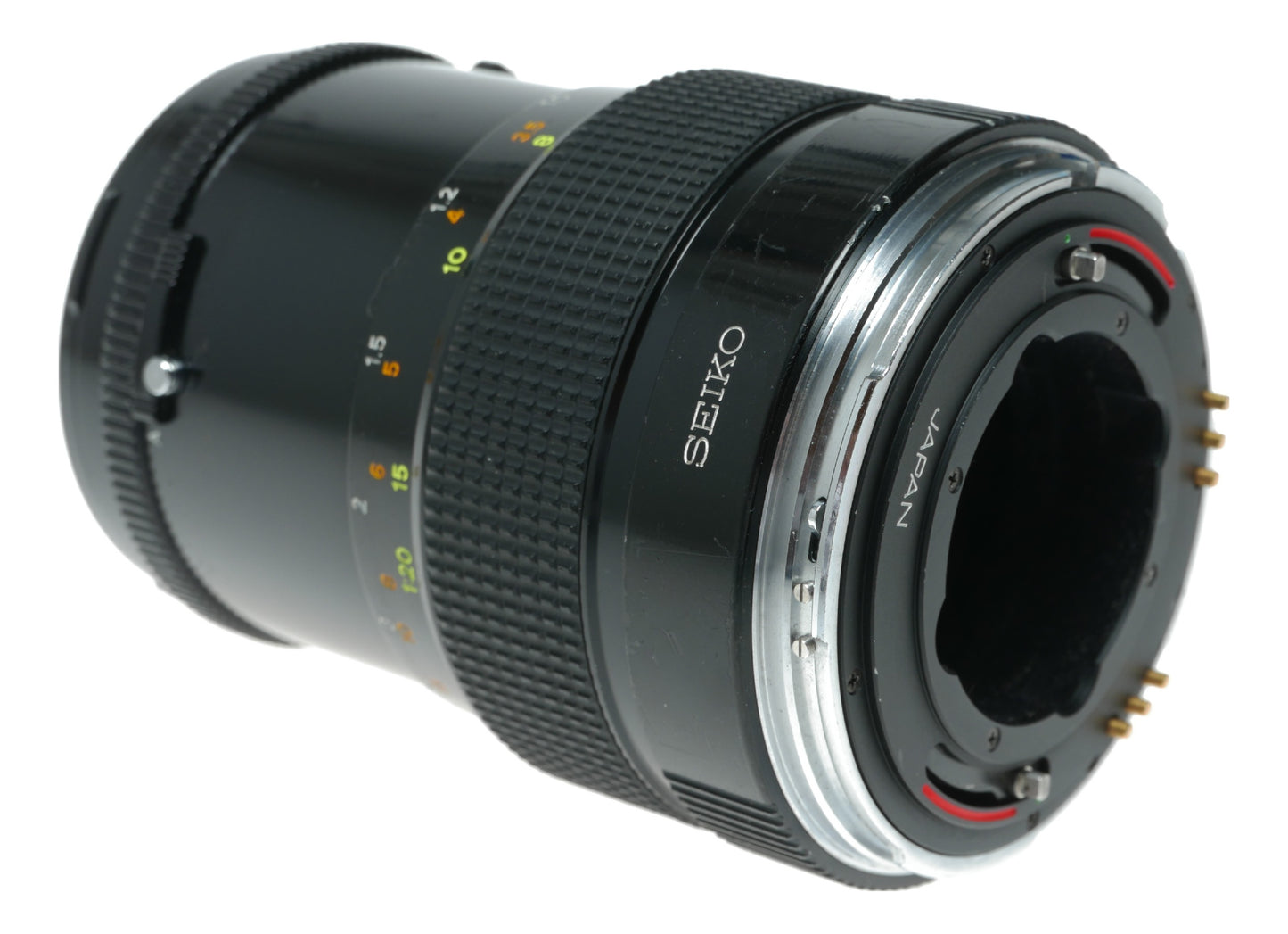 Zenza Bronica ZENON-PS 110mm f/4 Macro Lens for Bronica Camera System - View 7