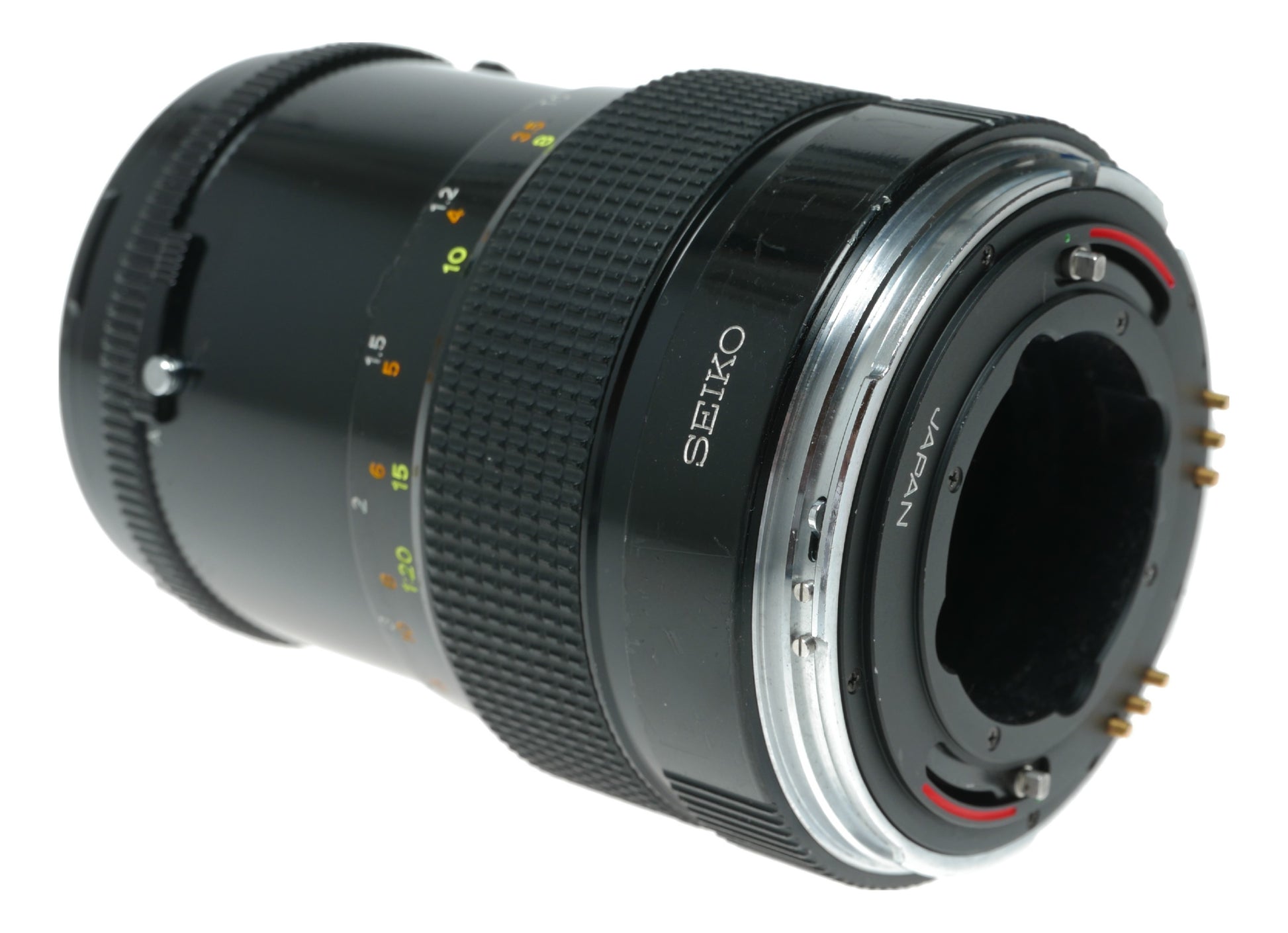 Zenza Bronica ZENON-PS 110mm f/4 Macro Lens for Bronica Camera System - View 7