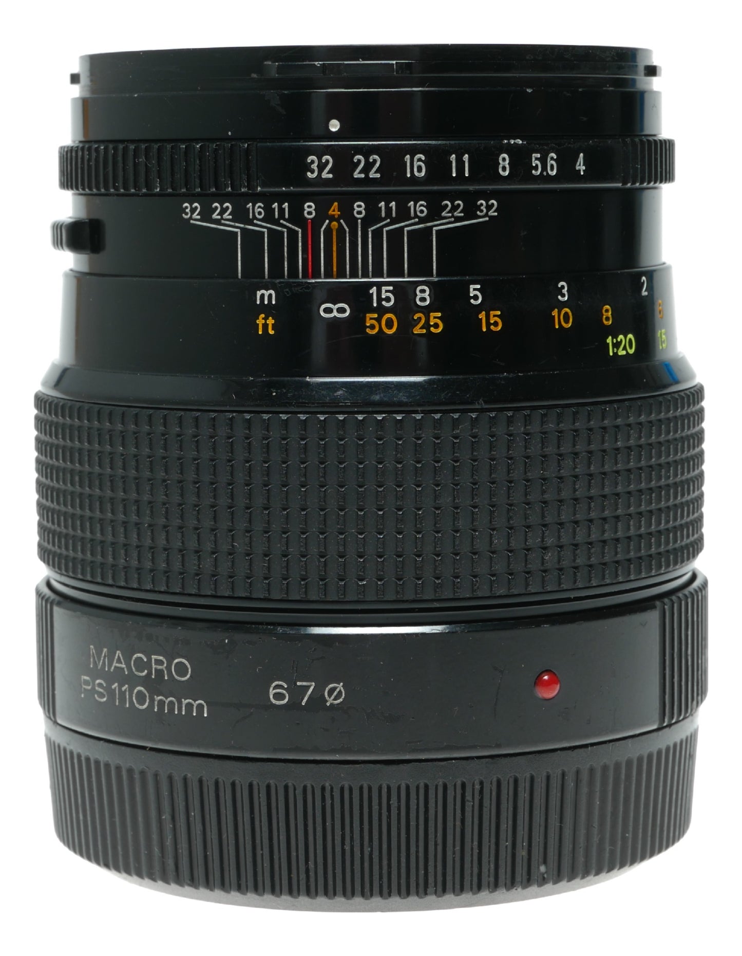 Zenza Bronica ZENON-PS 110mm f/4 Macro Lens for Bronica Camera System - View 8