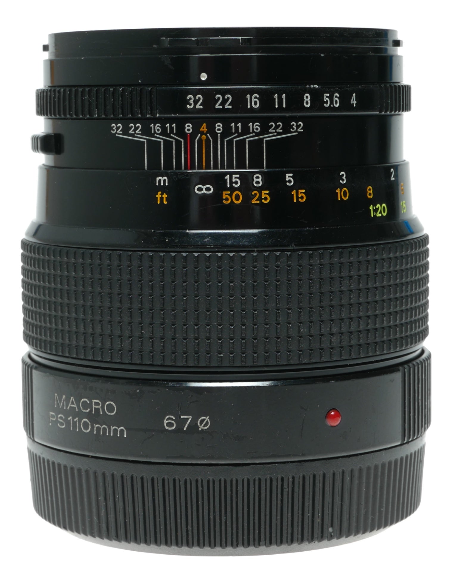 Zenza Bronica ZENON-PS 110mm f/4 Macro Lens for Bronica Camera System - View 8