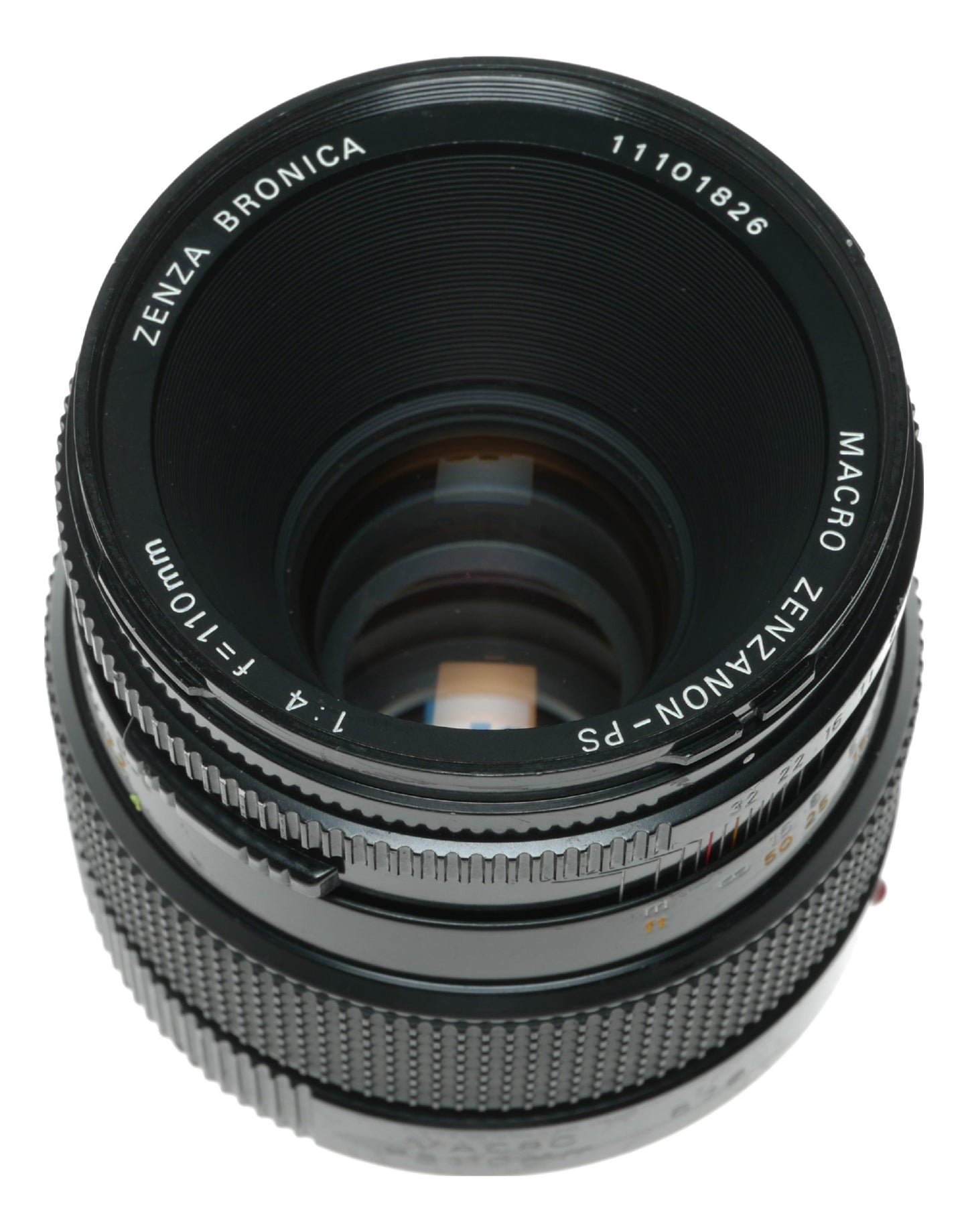 Zenza Bronica ZENON-PS 110mm f/4 Macro Lens for Bronica Camera System - View 11