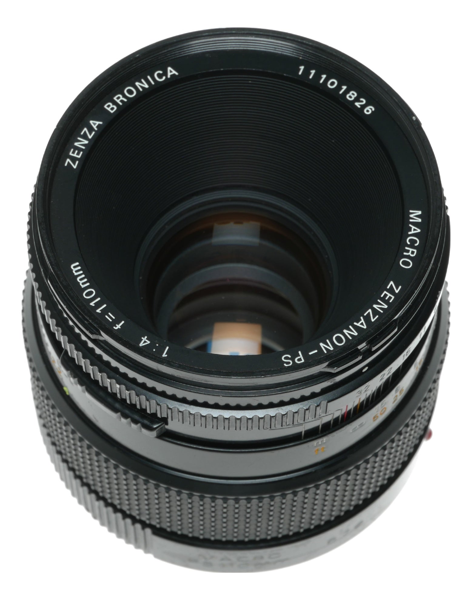 Zenza Bronica ZENON-PS 110mm f/4 Macro Lens for Bronica Camera System - View 11