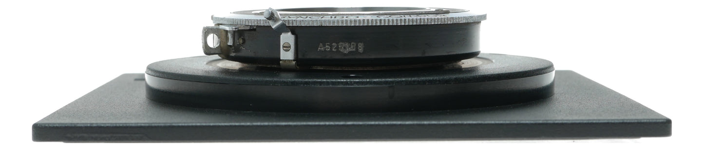 Sinar Vintage Large Format Camera with Synchro-Compur Shutter and Schneider Kreuznach Lens - View 8