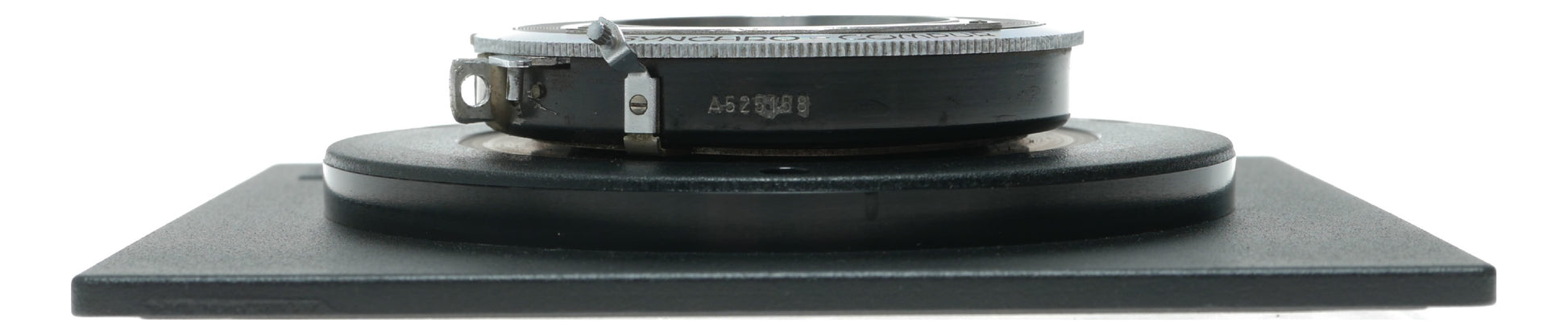 Sinar Vintage Large Format Camera with Synchro-Compur Shutter and Schneider Kreuznach Lens - View 8