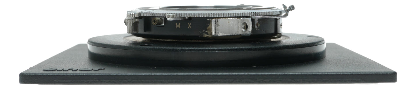 Sinar Vintage Large Format Camera with Synchro-Compur Shutter and Schneider Kreuznach Lens - View 9