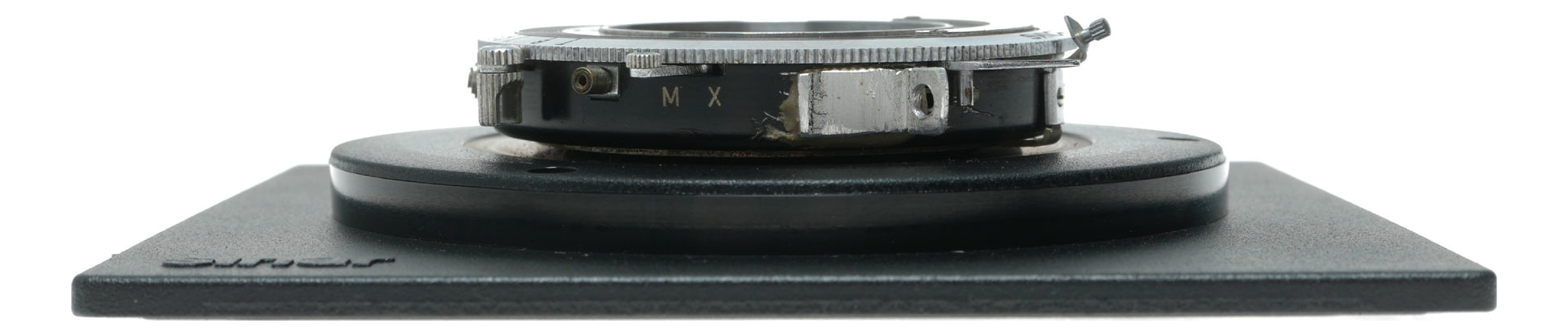 Sinar Vintage Large Format Camera with Synchro-Compur Shutter and Schneider Kreuznach Lens - View 9