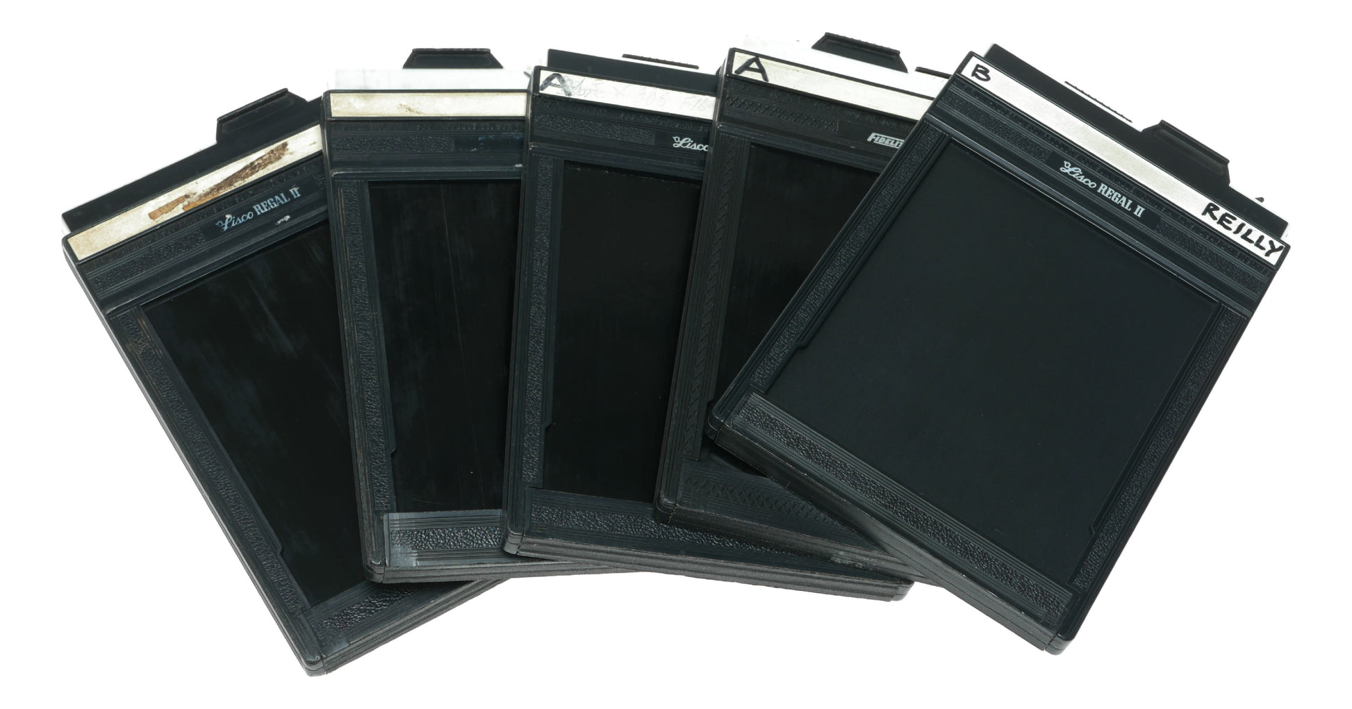 Lisco Regal II Vintage 4x5 Film Holder Camera Accessory