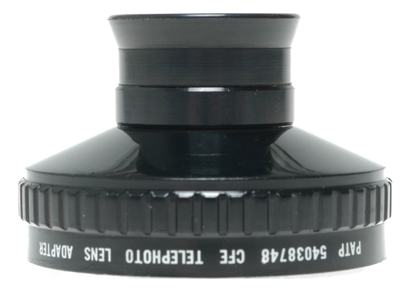 CFE Telephoto Lens Adapter for Cameras - Patent 54038748
