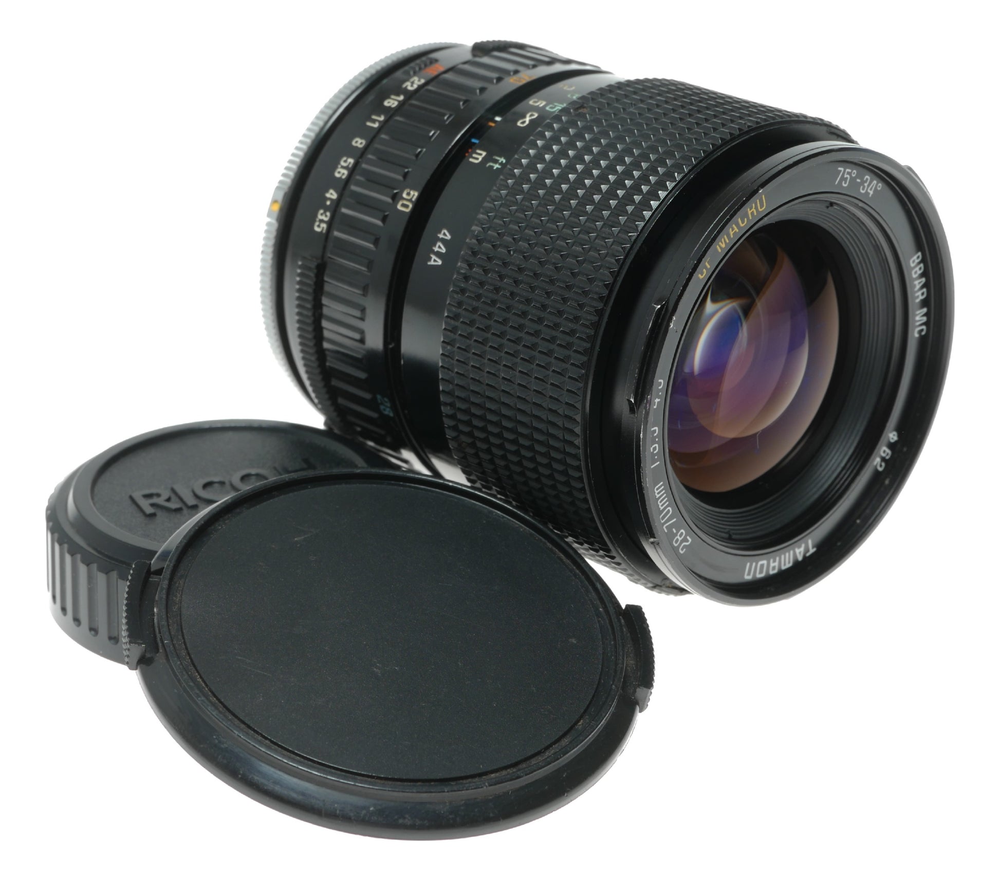Tamron 28-70mm f/3.5-4.5 CF Macro Zoom Lens for Ricoh Mount