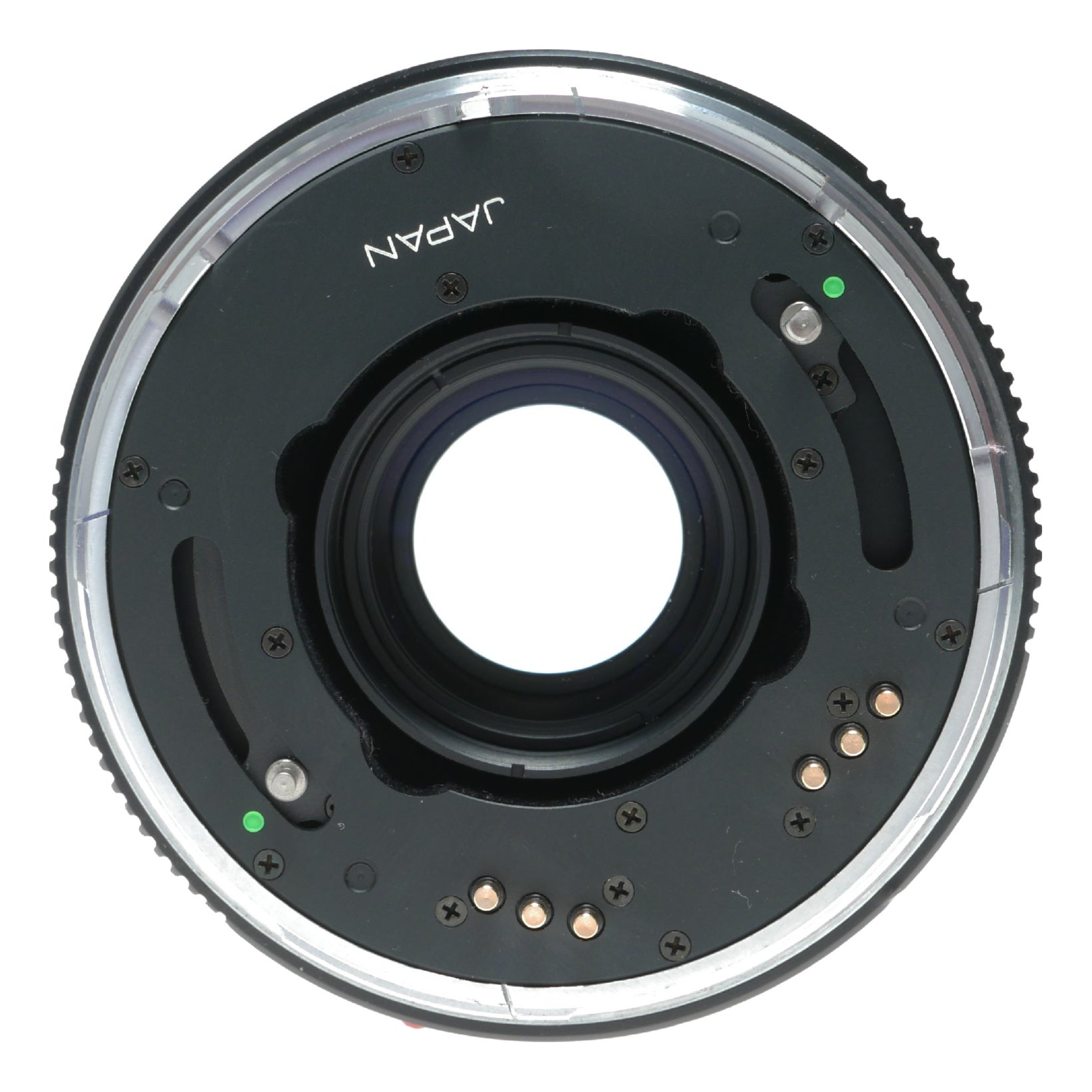Zenza Bronica Macro Zenzanon-E 100mm f/4 Vintage Camera Lens Made in Japan - View 6