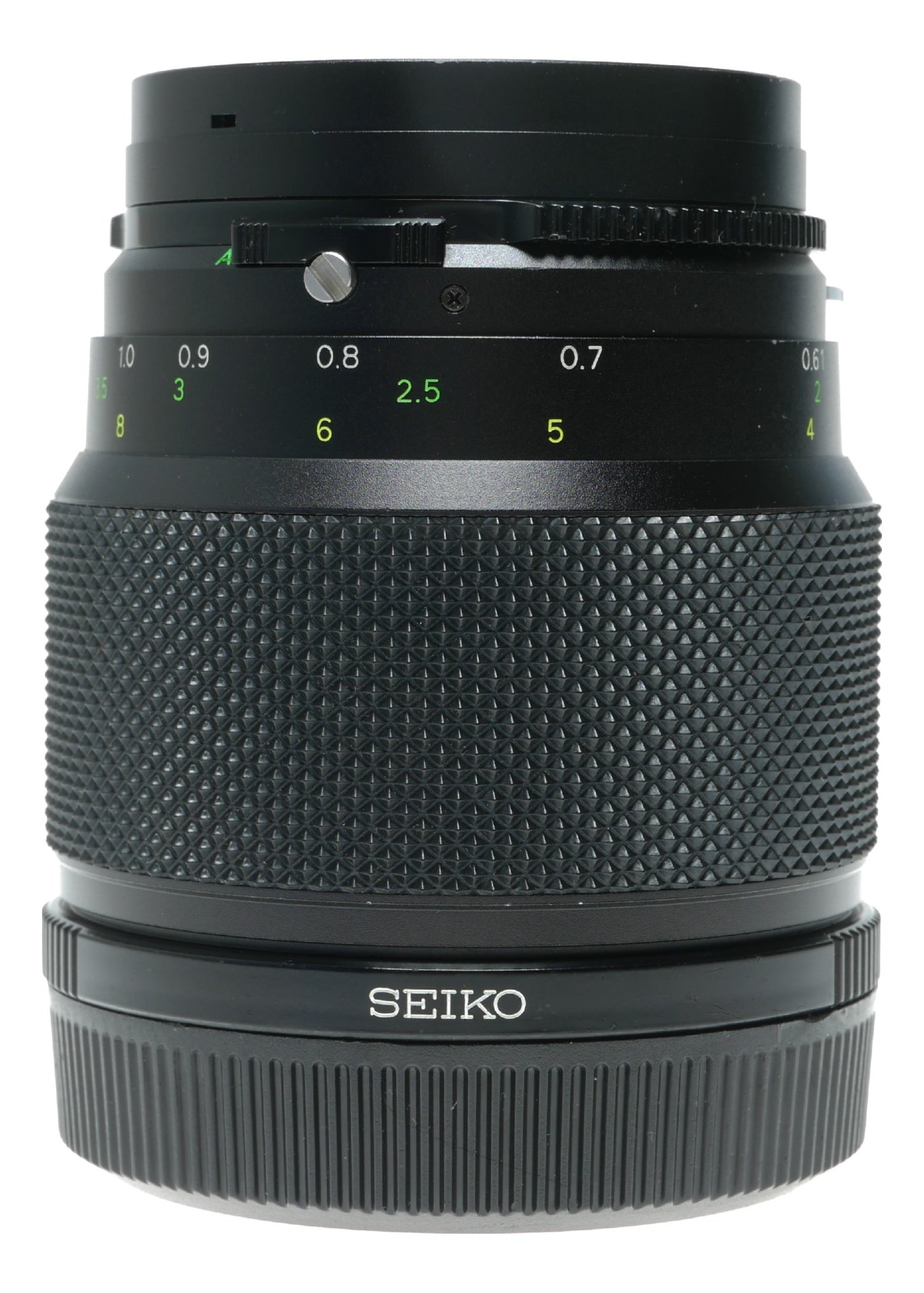 Zenza Bronica Macro Zenzanon-E 100mm f/4 Vintage Camera Lens Made in Japan - View 8