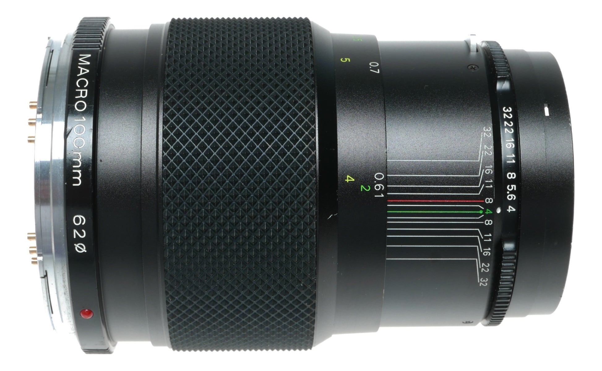 Zenza Bronica Macro Zenzanon-E 100mm f/4 Vintage Camera Lens Made in Japan - View 9
