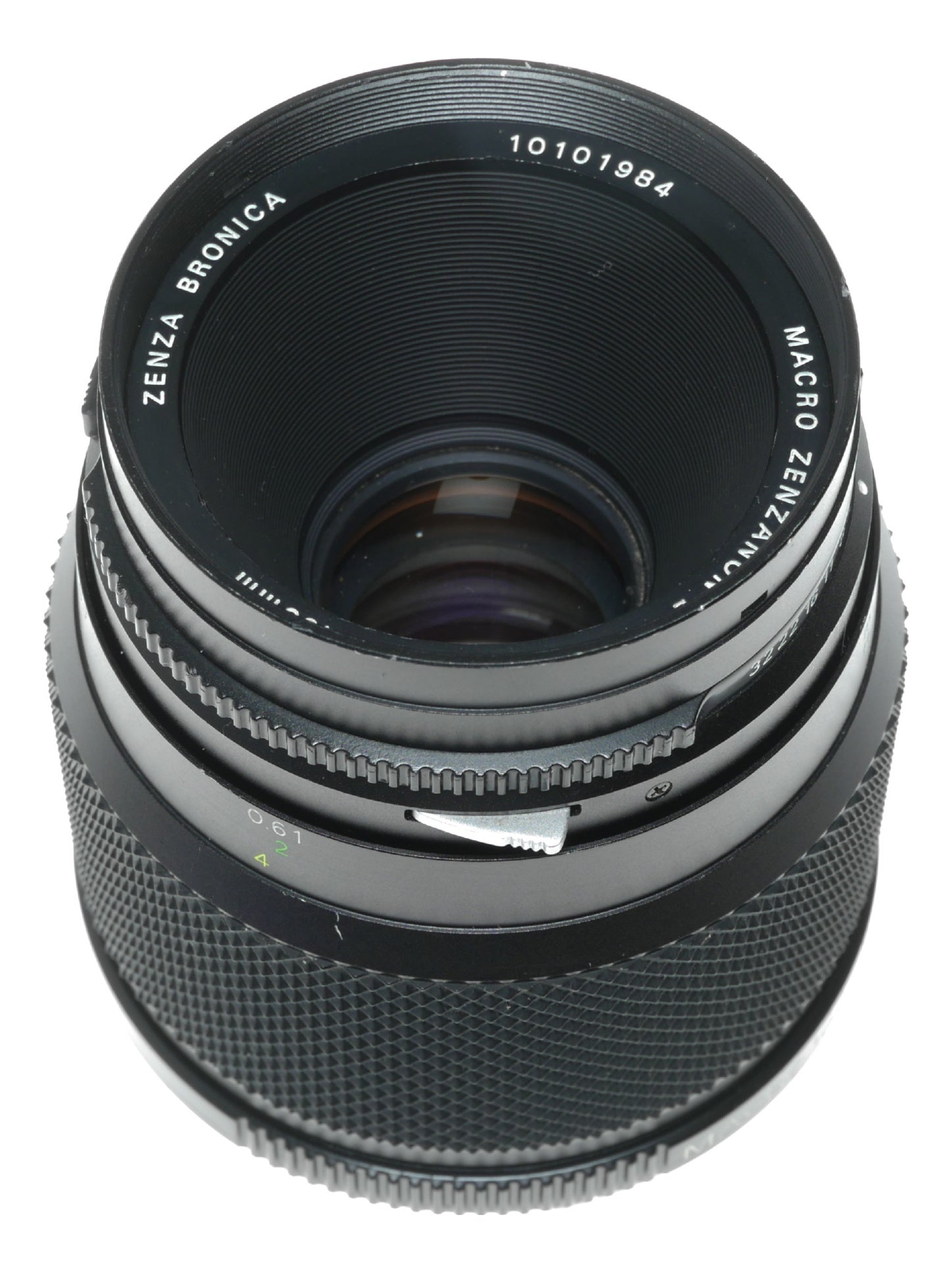 Zenza Bronica Macro Zenzanon-E 100mm f/4 Vintage Camera Lens Made in Japan - View 13