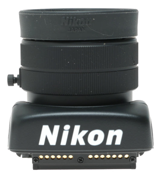Nikon SS-R200 Vintage Rangefinder Camera with DM-87 Meter, Made in Japan - View 2