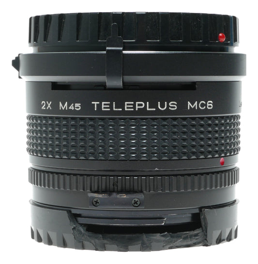 Marumi 2X Teleplus MC6 M45 Teleconverter Lens Made in Japan