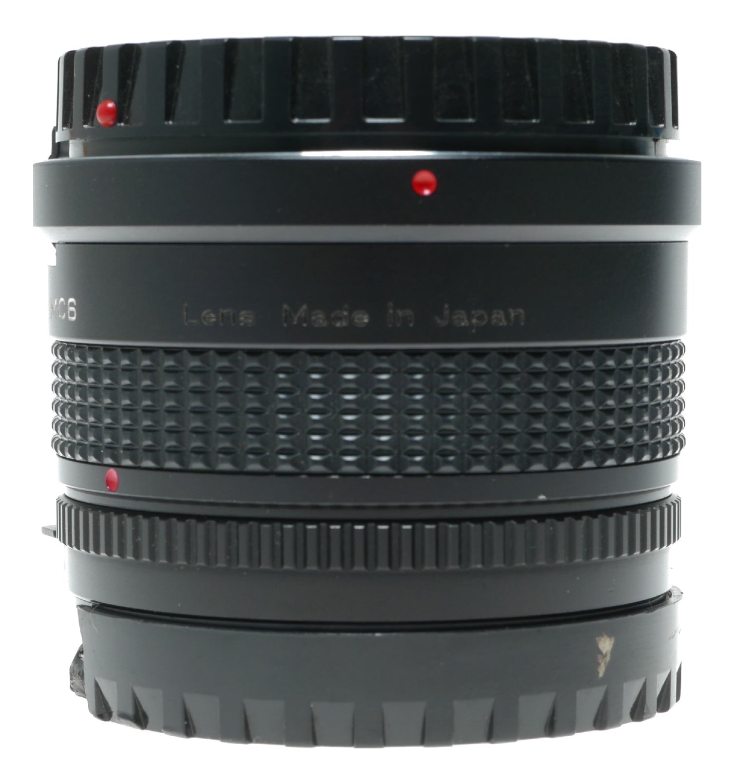 Marumi 2X Teleplus MC6 M45 Teleconverter Lens Made in Japan - View 2